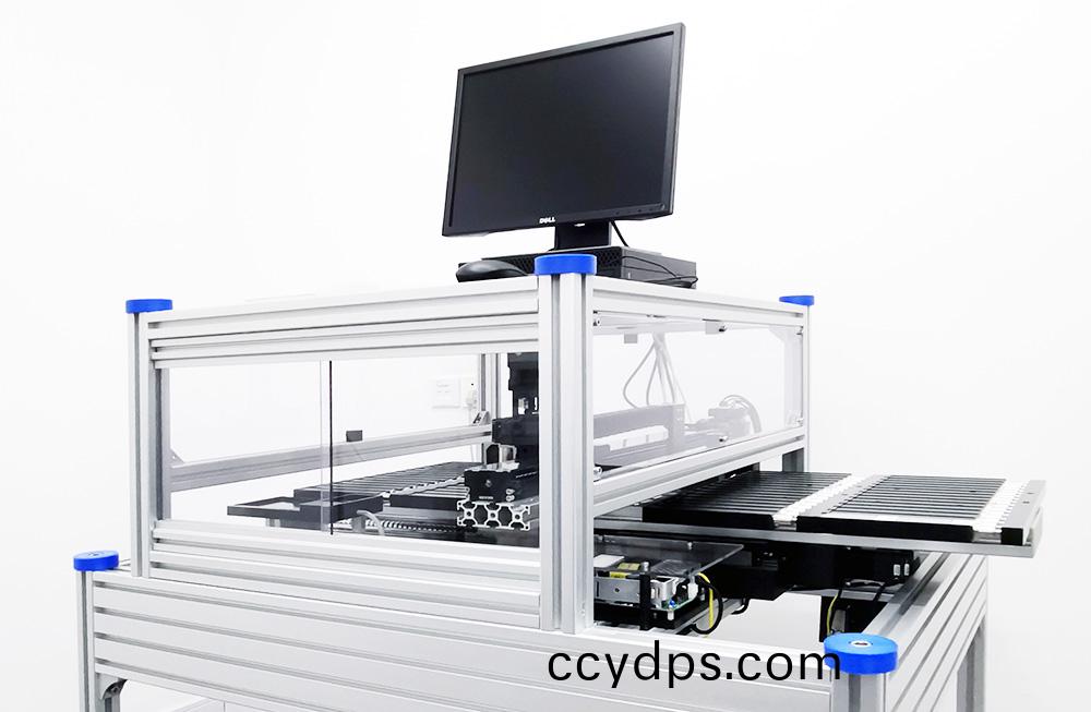 百(bai)傲(ao)生物(wu)芯(xin)片點(dian)樣儀BD-1