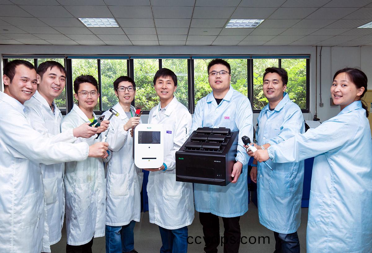 解(jie)決臨(lin)牀應(ying)用中的學術及技(ji)術問題，免(mian)后顧(gu)之憂