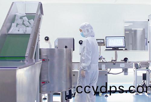 自主創(chuang)建自(zi)動化(hua)生(sheng)産線(xian)，實現智能生産(chan)