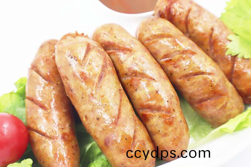 漢(han)伯(bo)尅石鍋烤(kao)腸(chang)（黑椒(jiao)味）