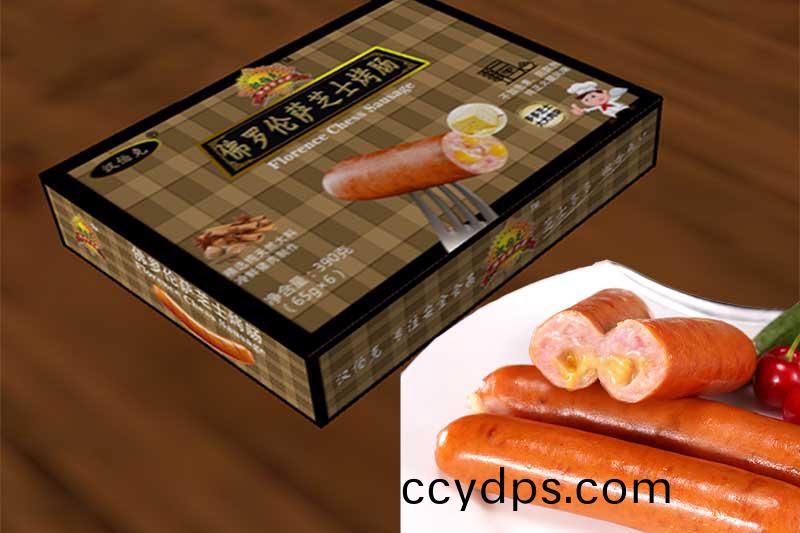 芝(zhi)士烤(kao)腸